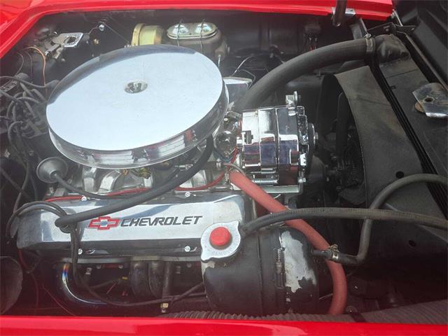1962 Chevrolet Corvette (CC-2070108) for sale in Spirit Lake, Iowa