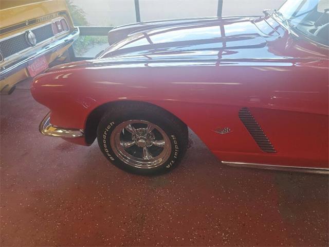 1962 Chevrolet Corvette (CC-2070108) for sale in Spirit Lake, Iowa