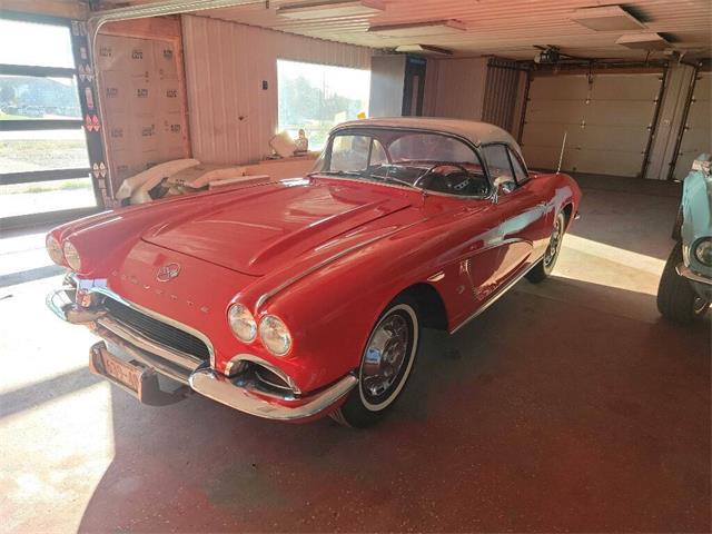 1962 Chevrolet Corvette (CC-2070108) for sale in Spirit Lake, Iowa