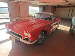 1962 Chevrolet Corvette (CC-2070108) for sale in Spirit Lake, Iowa