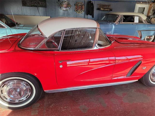 1962 Chevrolet Corvette (CC-2070108) for sale in Spirit Lake, Iowa