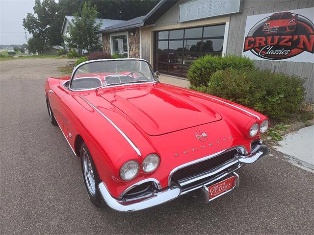 1962 Chevrolet Corvette (CC-2070108) for sale in Spirit Lake, Iowa