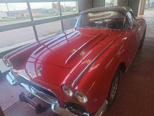 1962 Chevrolet Corvette (CC-2070108) for sale in Spirit Lake, Iowa
