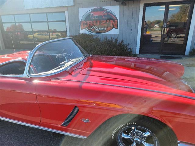 1962 Chevrolet Corvette (CC-2070108) for sale in Spirit Lake, Iowa