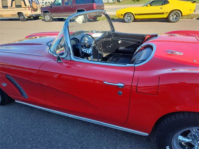1962 Chevrolet Corvette (CC-2070108) for sale in Spirit Lake, Iowa
