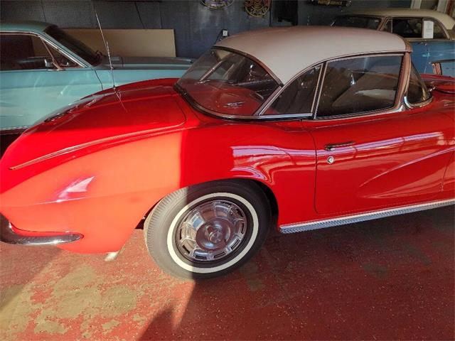 1962 Chevrolet Corvette (CC-2070108) for sale in Spirit Lake, Iowa