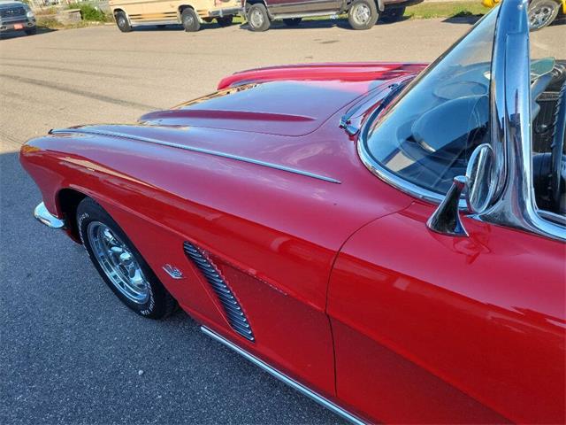 1962 Chevrolet Corvette (CC-2070108) for sale in Spirit Lake, Iowa
