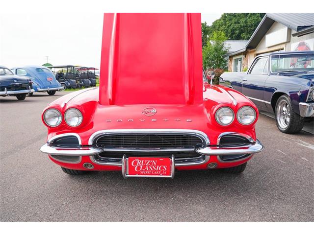1962 Chevrolet Corvette (CC-2070108) for sale in Spirit Lake, Iowa