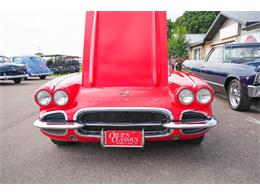 1962 Chevrolet Corvette (CC-2070108) for sale in Spirit Lake, Iowa