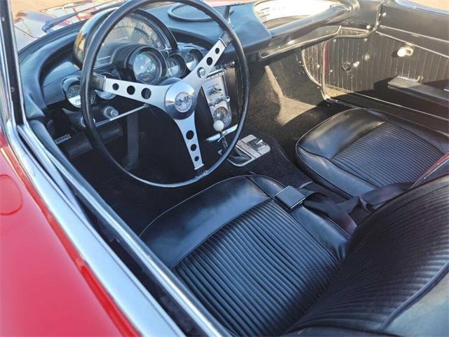 1962 Chevrolet Corvette (CC-2070108) for sale in Spirit Lake, Iowa