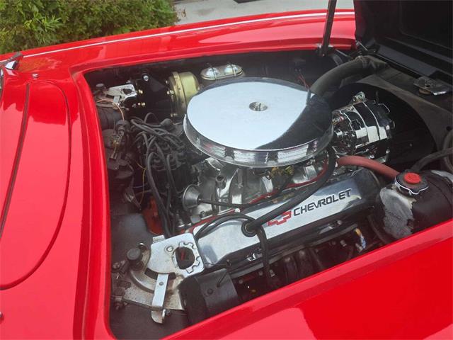 1962 Chevrolet Corvette (CC-2070108) for sale in Spirit Lake, Iowa