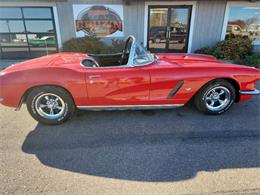 1962 Chevrolet Corvette (CC-2070108) for sale in Spirit Lake, Iowa