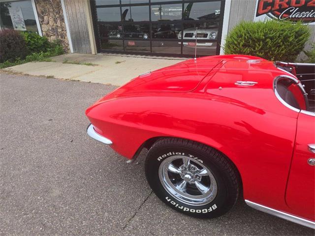 1962 Chevrolet Corvette (CC-2070108) for sale in Spirit Lake, Iowa