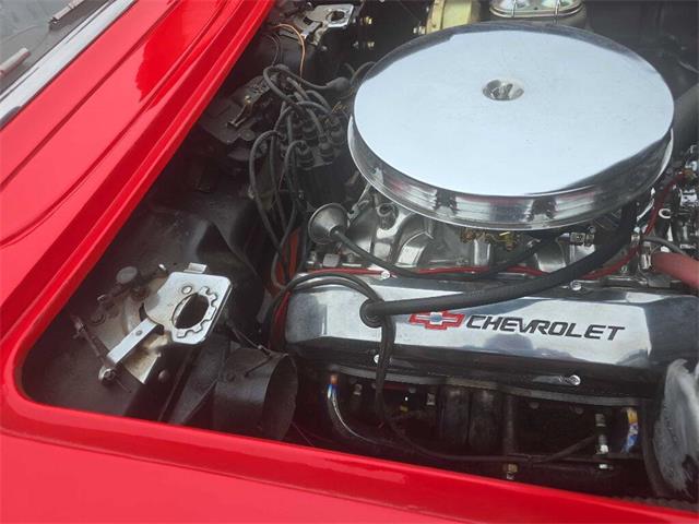 1962 Chevrolet Corvette (CC-2070108) for sale in Spirit Lake, Iowa