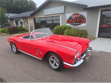 1962 Chevrolet Corvette (CC-2070108) for sale in Spirit Lake, Iowa