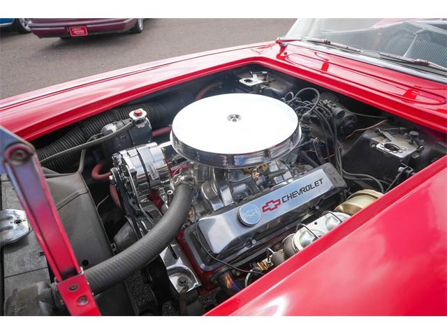 1962 Chevrolet Corvette (CC-2070108) for sale in Spirit Lake, Iowa