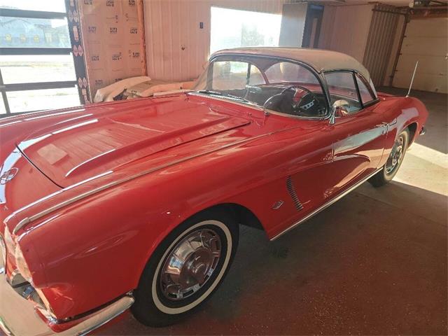 1962 Chevrolet Corvette (CC-2070108) for sale in Spirit Lake, Iowa