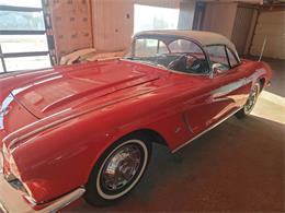 1962 Chevrolet Corvette (CC-2070108) for sale in Spirit Lake, Iowa