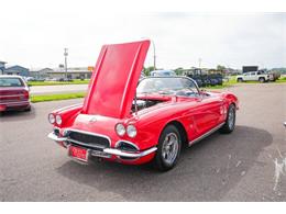 1962 Chevrolet Corvette (CC-2070108) for sale in Spirit Lake, Iowa