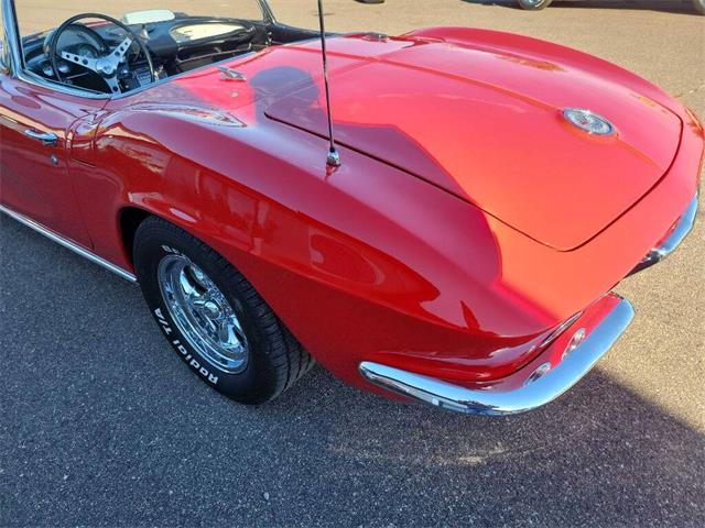 1962 Chevrolet Corvette (CC-2070108) for sale in Spirit Lake, Iowa