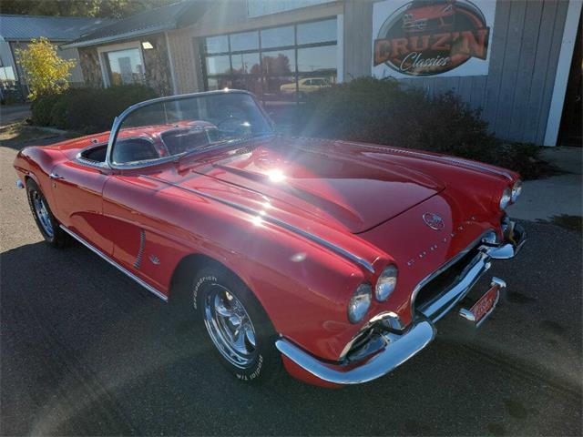 1962 Chevrolet Corvette (CC-2070108) for sale in Spirit Lake, Iowa