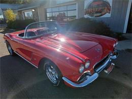 1962 Chevrolet Corvette (CC-2070108) for sale in Spirit Lake, Iowa