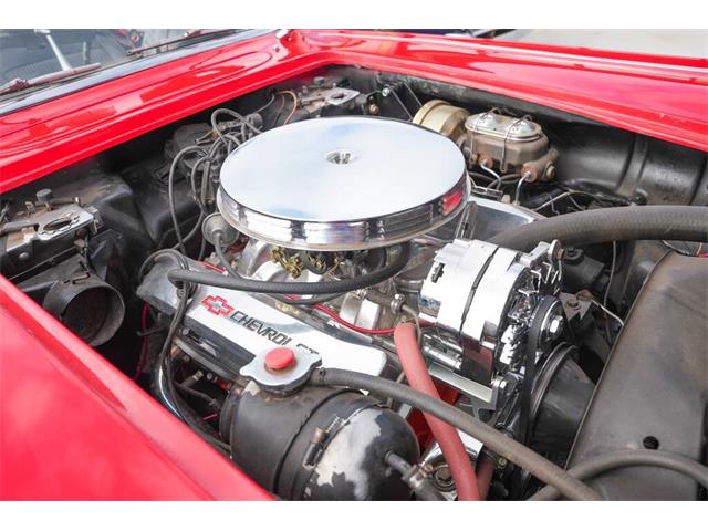 1962 Chevrolet Corvette (CC-2070108) for sale in Spirit Lake, Iowa