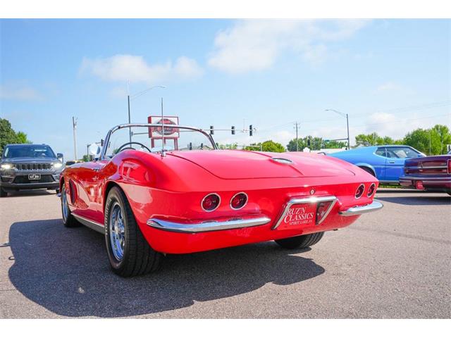 1962 Chevrolet Corvette (CC-2070108) for sale in Spirit Lake, Iowa