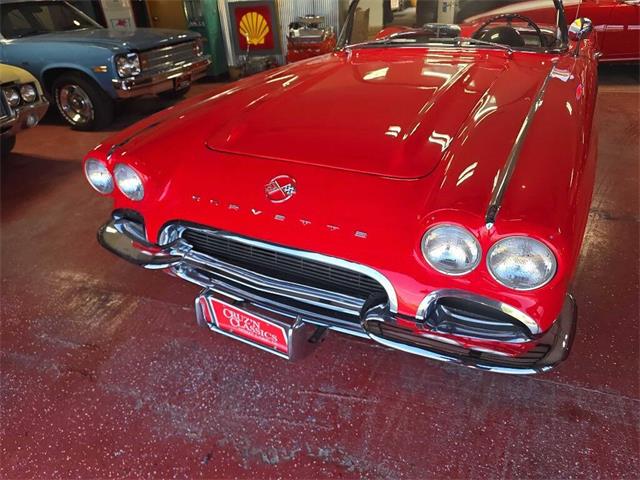 1962 Chevrolet Corvette (CC-2070108) for sale in Spirit Lake, Iowa