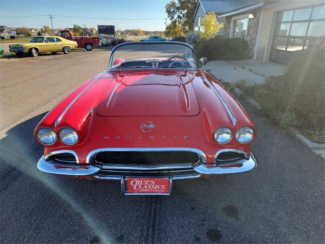 1962 Chevrolet Corvette (CC-2070108) for sale in Spirit Lake, Iowa
