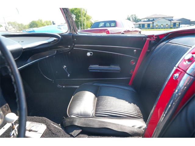 1962 Chevrolet Corvette (CC-2070108) for sale in Spirit Lake, Iowa