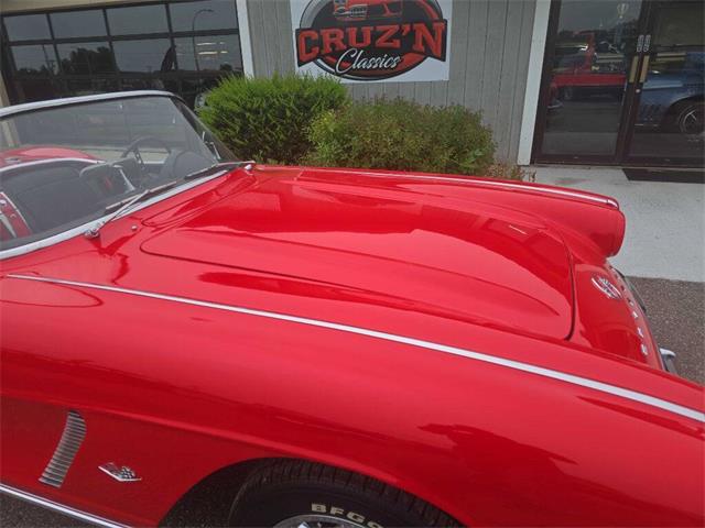 1962 Chevrolet Corvette (CC-2070108) for sale in Spirit Lake, Iowa