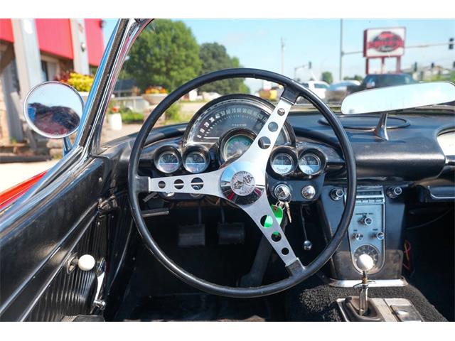1962 Chevrolet Corvette (CC-2070108) for sale in Spirit Lake, Iowa
