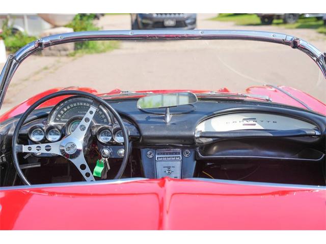 1962 Chevrolet Corvette (CC-2070108) for sale in Spirit Lake, Iowa