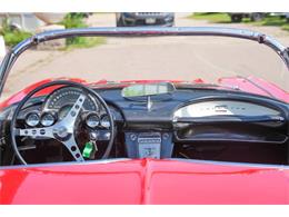 1962 Chevrolet Corvette (CC-2070108) for sale in Spirit Lake, Iowa