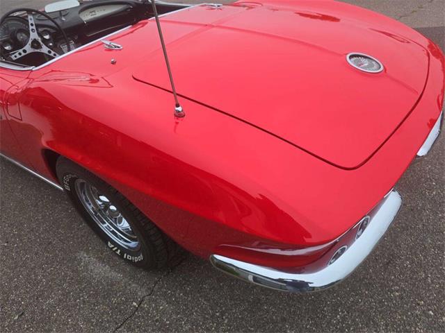 1962 Chevrolet Corvette (CC-2070108) for sale in Spirit Lake, Iowa
