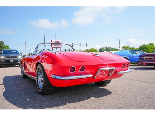 1962 Chevrolet Corvette (CC-2070108) for sale in Spirit Lake, Iowa
