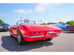 1962 Chevrolet Corvette (CC-2070108) for sale in Spirit Lake, Iowa