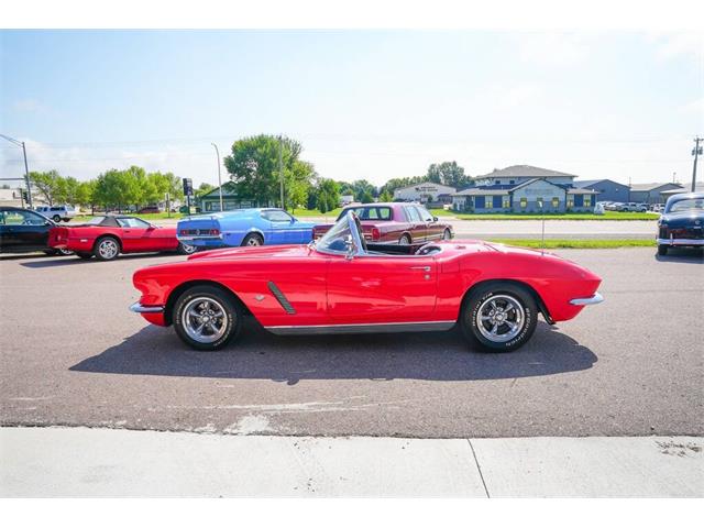 1962 Chevrolet Corvette (CC-2070108) for sale in Spirit Lake, Iowa