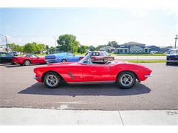 1962 Chevrolet Corvette (CC-2070108) for sale in Spirit Lake, Iowa