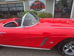 1962 Chevrolet Corvette (CC-2070108) for sale in Spirit Lake, Iowa