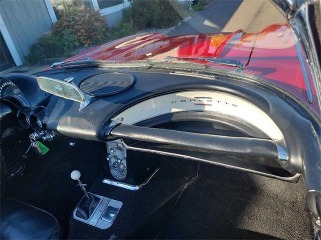 1962 Chevrolet Corvette (CC-2070108) for sale in Spirit Lake, Iowa