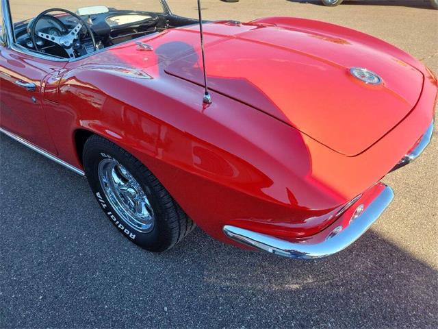 1962 Chevrolet Corvette (CC-2070108) for sale in Spirit Lake, Iowa