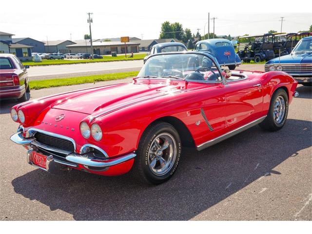 1962 Chevrolet Corvette (CC-2070108) for sale in Spirit Lake, Iowa