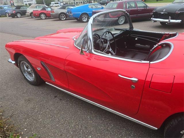 1962 Chevrolet Corvette (CC-2070108) for sale in Spirit Lake, Iowa