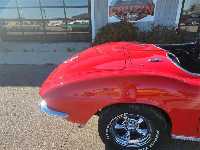 1962 Chevrolet Corvette (CC-2070108) for sale in Spirit Lake, Iowa