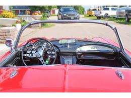 1962 Chevrolet Corvette (CC-2070108) for sale in Spirit Lake, Iowa