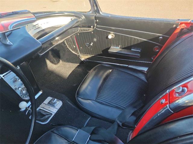 1962 Chevrolet Corvette (CC-2070108) for sale in Spirit Lake, Iowa
