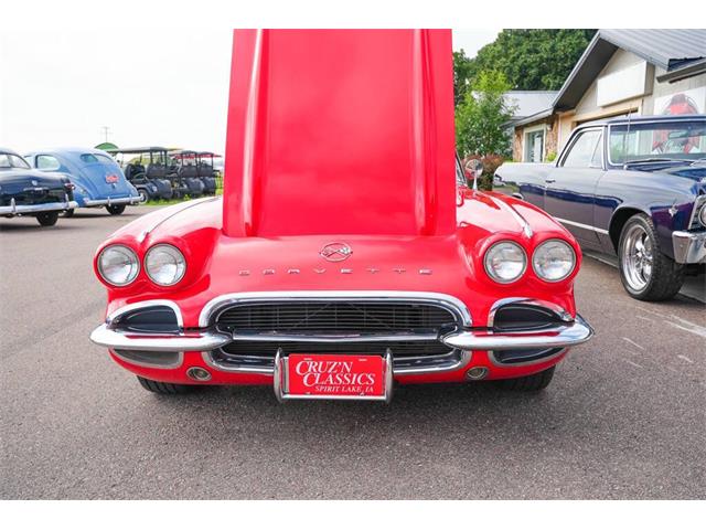 1962 Chevrolet Corvette (CC-2070108) for sale in Spirit Lake, Iowa
