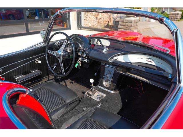 1962 Chevrolet Corvette (CC-2070108) for sale in Spirit Lake, Iowa